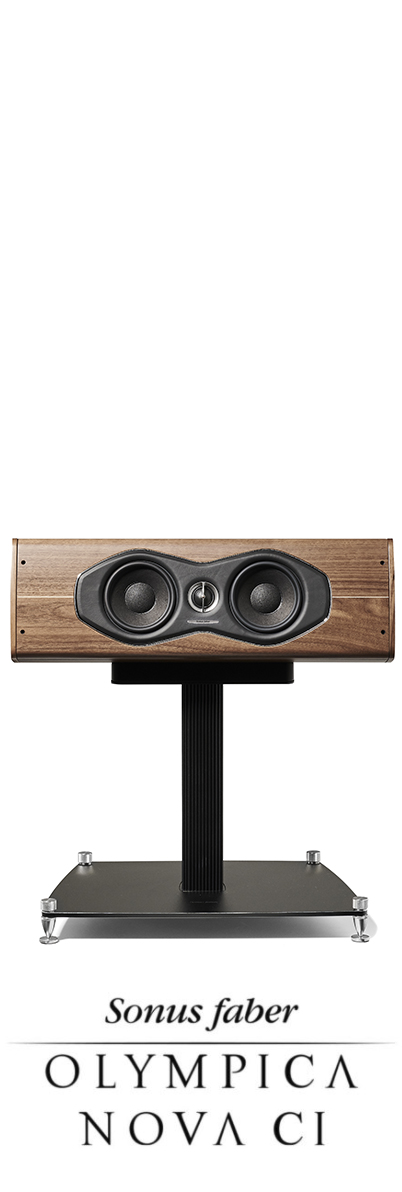 olympica Nova CI Sonus Faber Speaker
