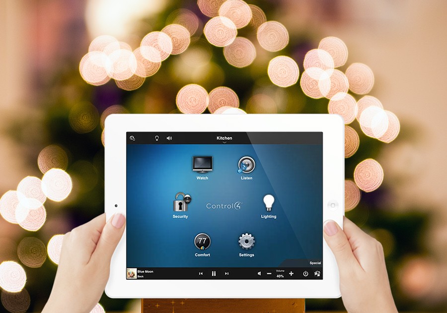 'Wow’ Your Holiday Guests With Smart Technology