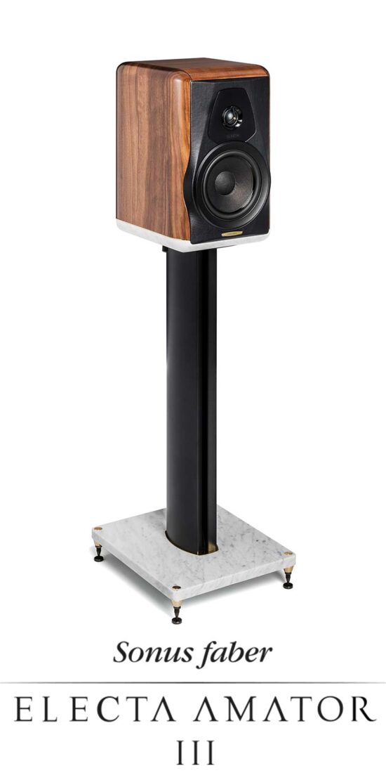 Sonus Faber Maxima Amator III Speaker